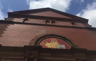 St. Matthew's Cathedral, Washington, D.C. Credit: Marcos Carvalho/Shutterstock